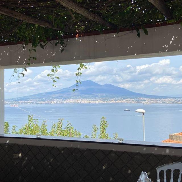 Hotel Elisabetta Castellammare di Stabia Exterior foto