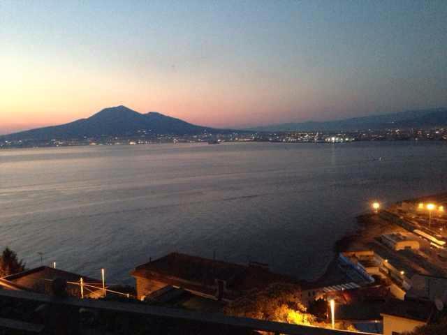 Hotel Elisabetta Castellammare di Stabia Exterior foto